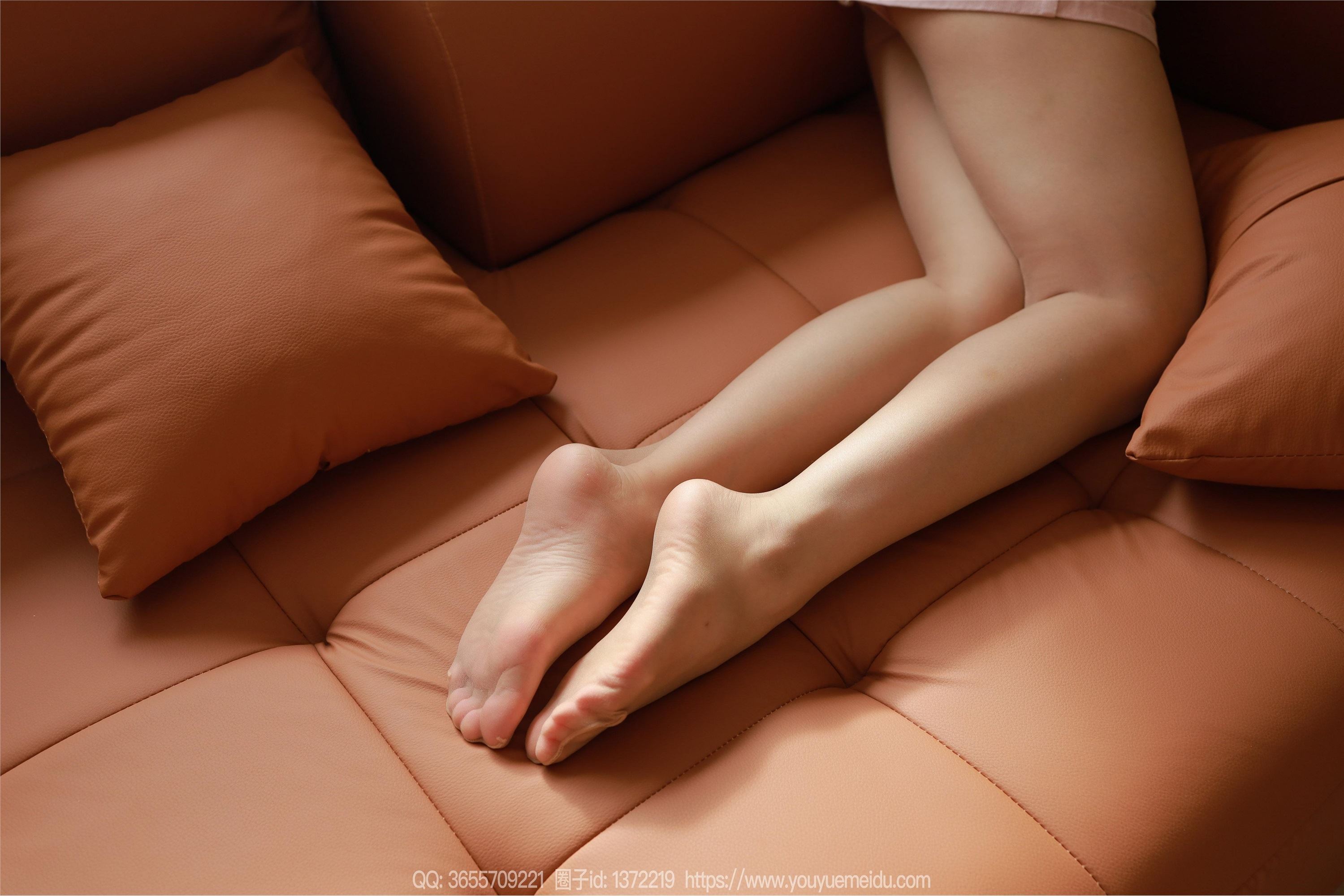 IESS异思趣向  2024.10.18 丝享家 1875 秋秋《沙发故事》